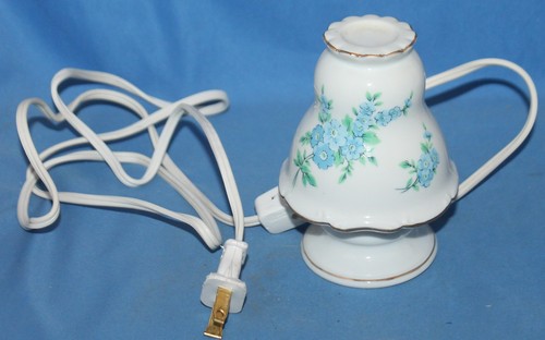 Vintage night light perfume - night,