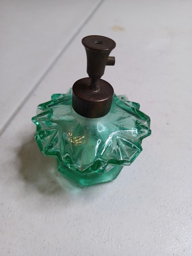 Vintage irice green perfume - vintage,