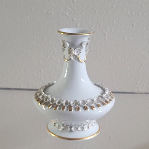 Vintage irice white gold - irice,