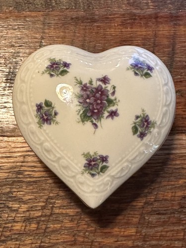 Irice ceramic heart shape - irice,