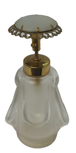 Vintage irice frosted perfume - irice,