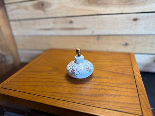 Vintage irice hand painted - vintage,