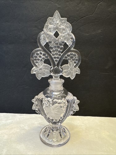 Vintage irice art - deco, glass